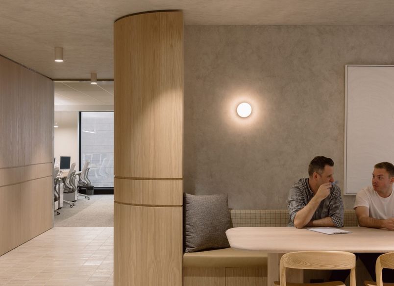 McCormack Sydney Office