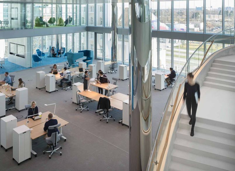 Merck Innovation Centre