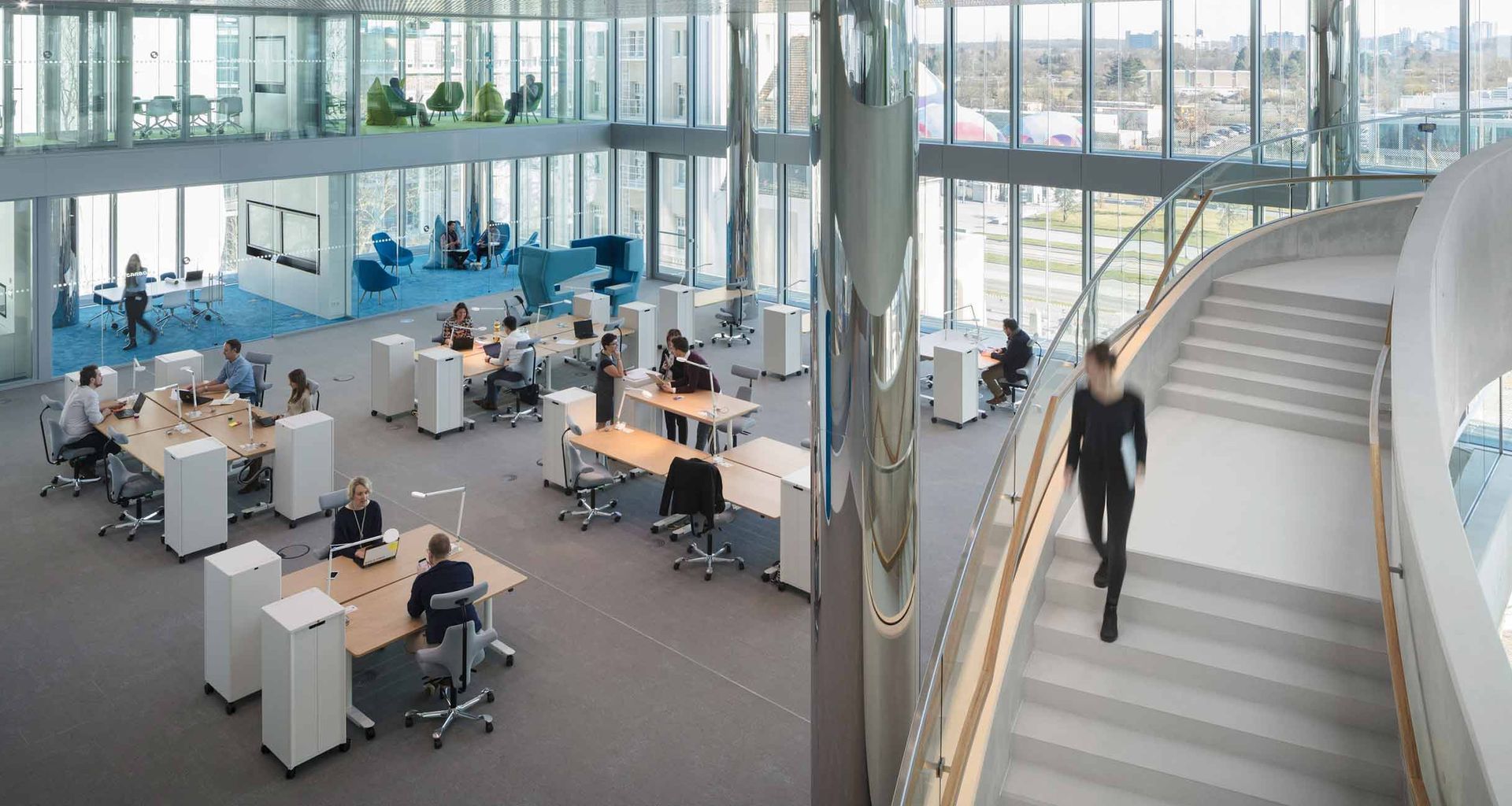 Merck Innovation Centre banner