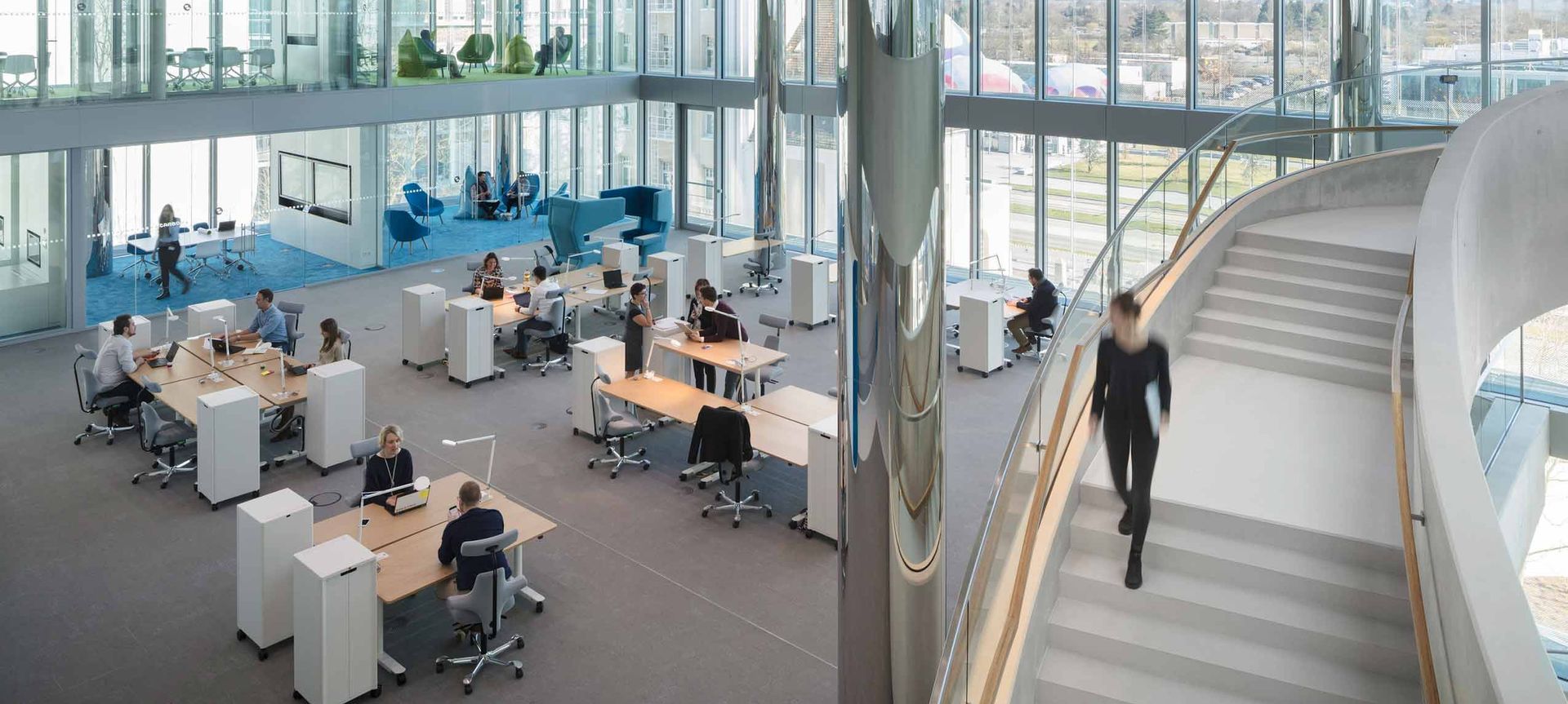 Merck Innovation Centre banner