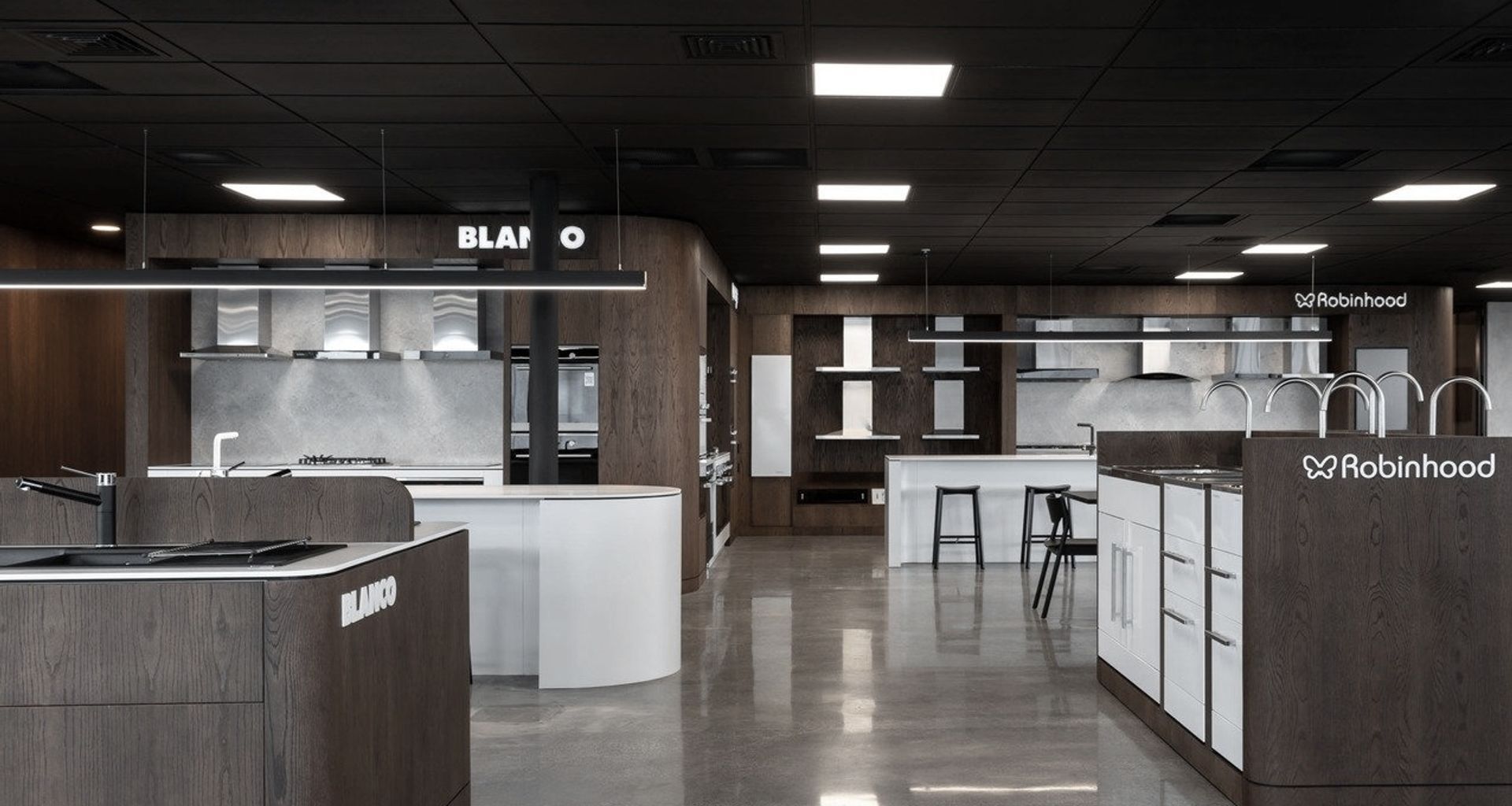 Monaco Showroom banner
