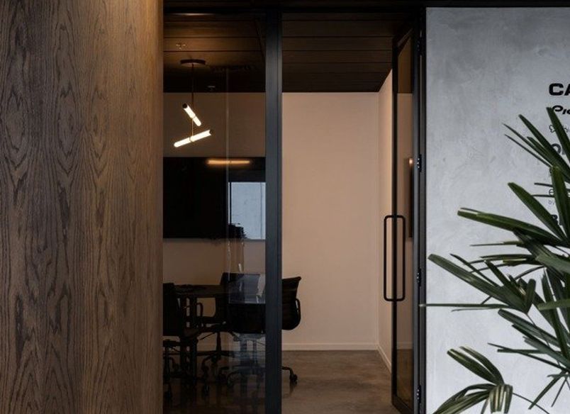 Monaco Showroom