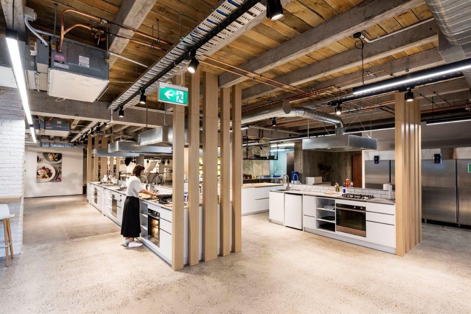 My Food Bag Office, Parnell