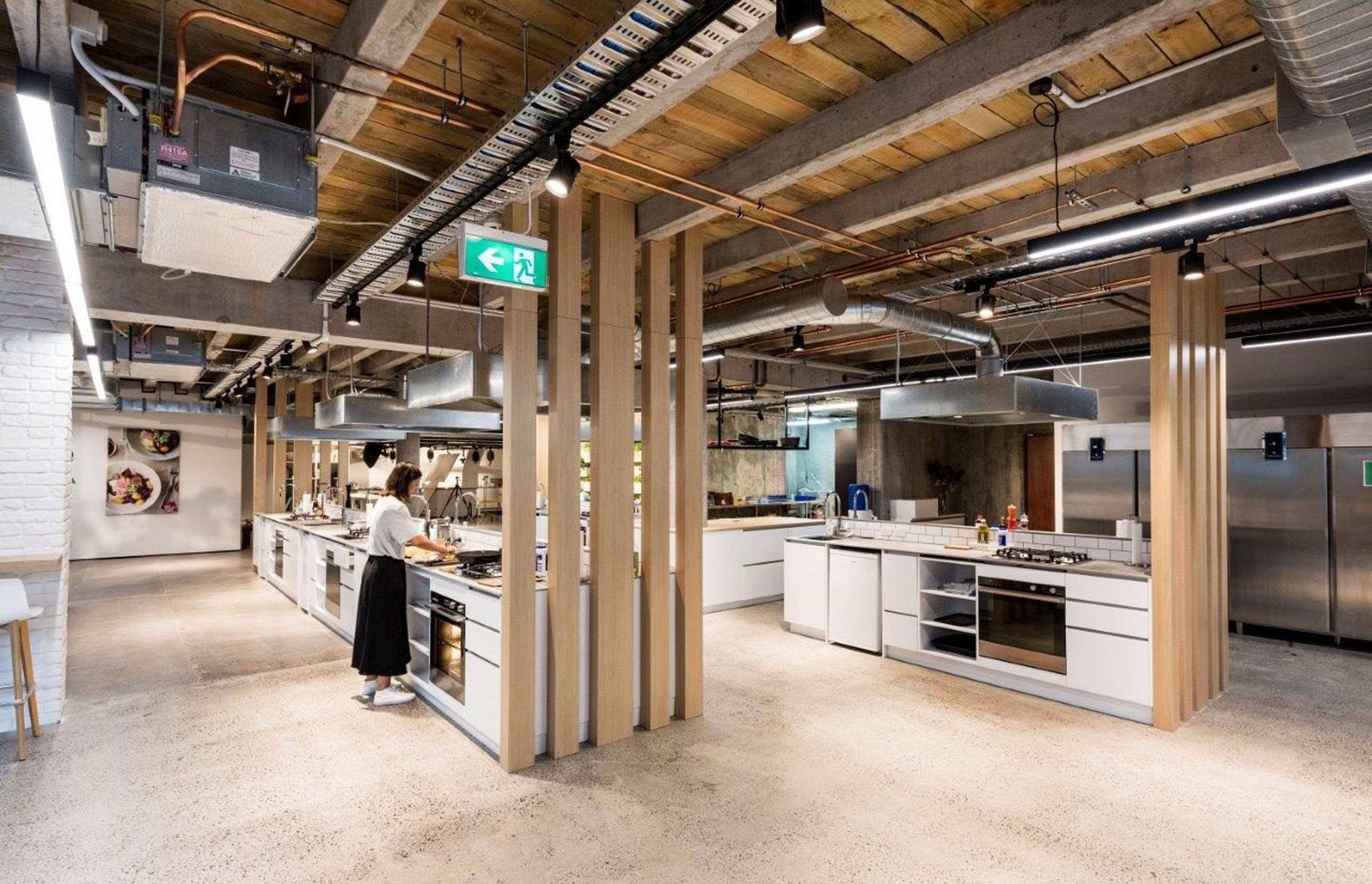 My Food Bag Office, Parnell