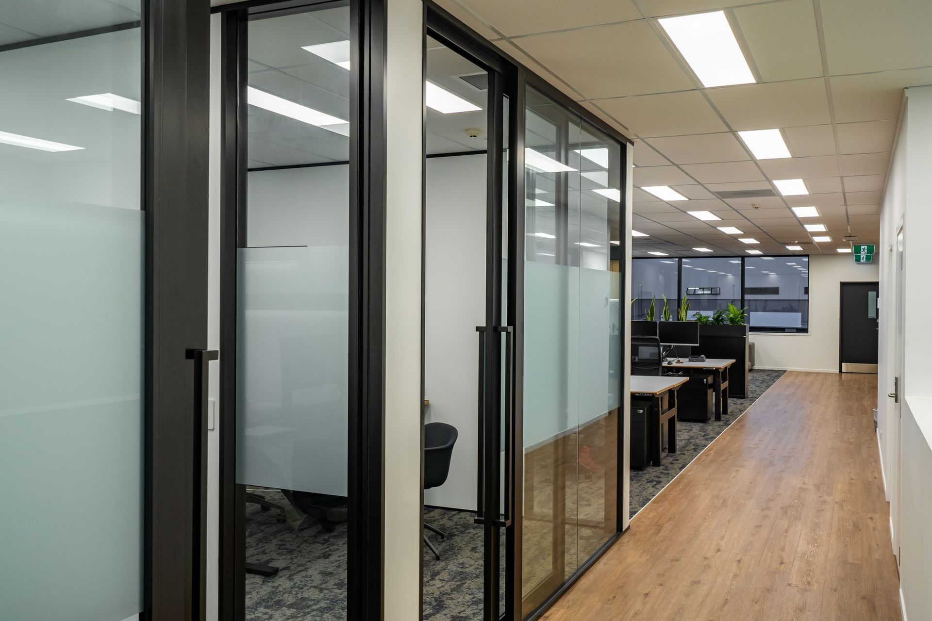 RLB Packaging Office Fitout