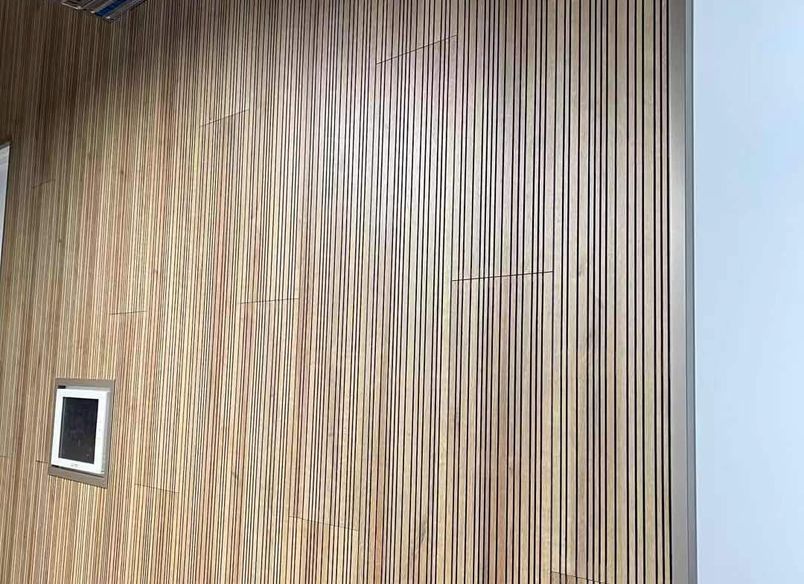 Swiss Krono - SwissClic Acoustic Panel for New Zealand Wine