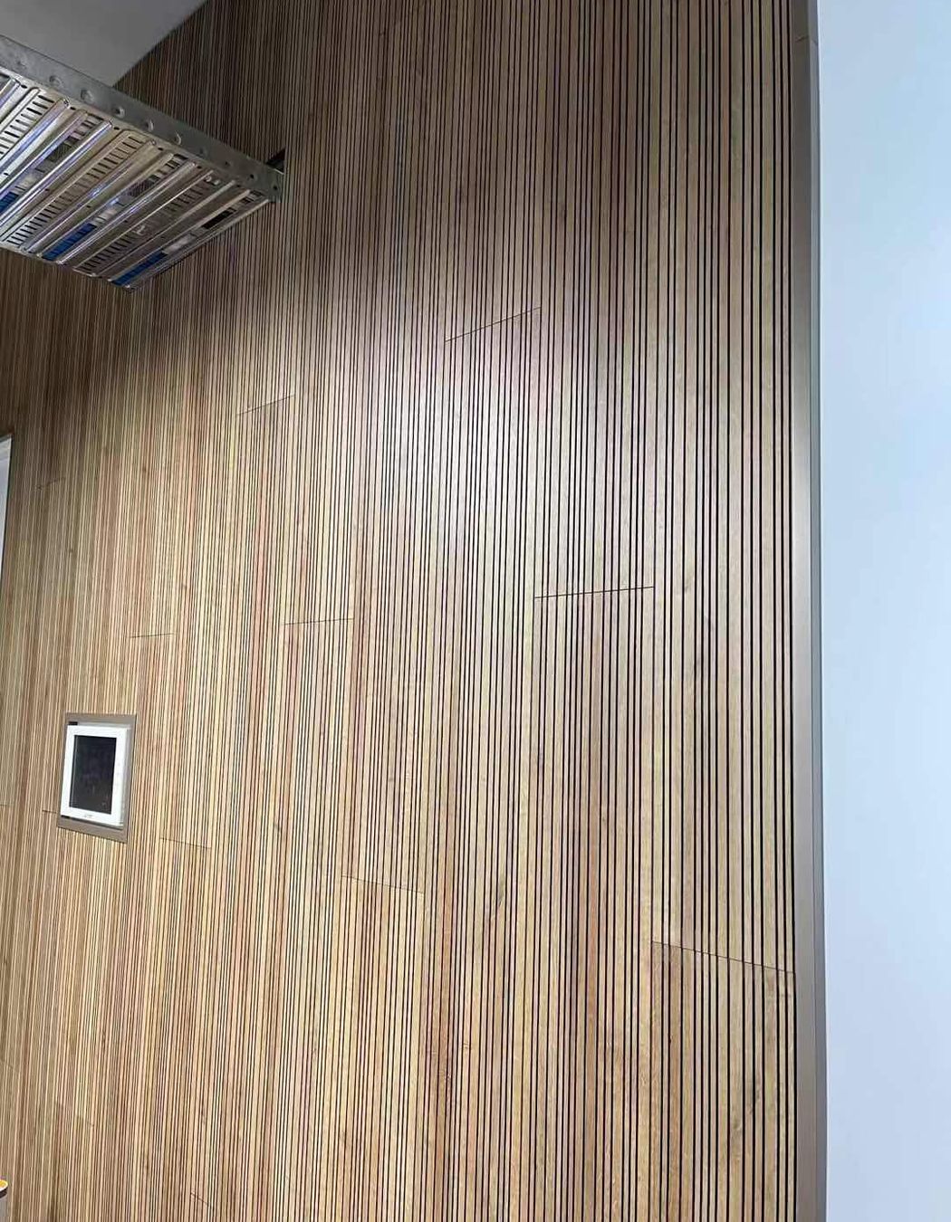 Swiss Krono - SwissClic Acoustic Panel for New Zealand Wine