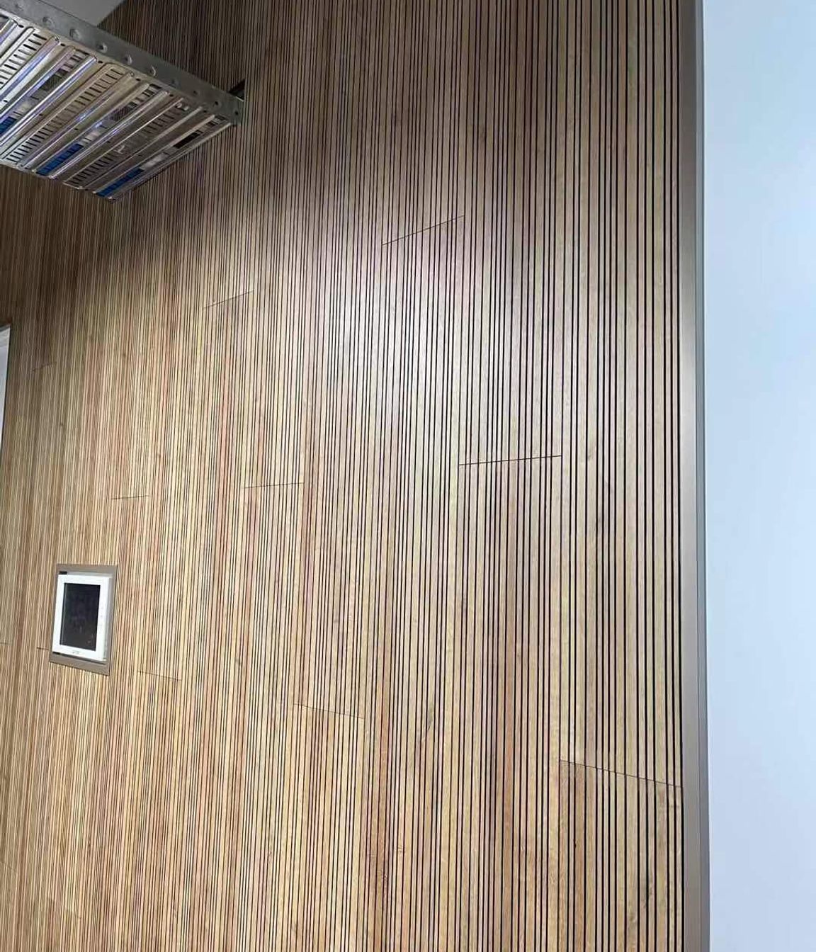 Swiss Krono - SwissClic Acoustic Panel for New Zealand Wine