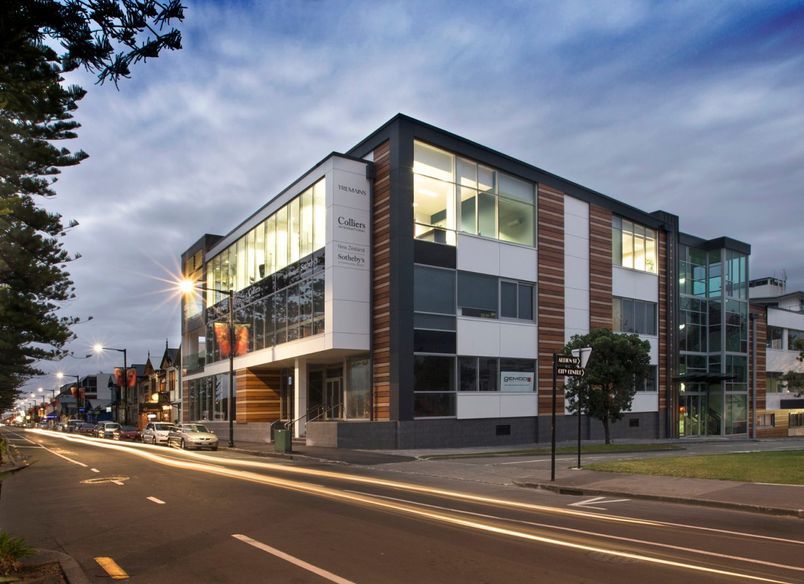 Napier Cosmopolitan Club