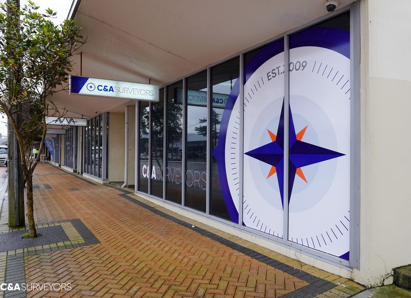 C&A Surveyors Offices