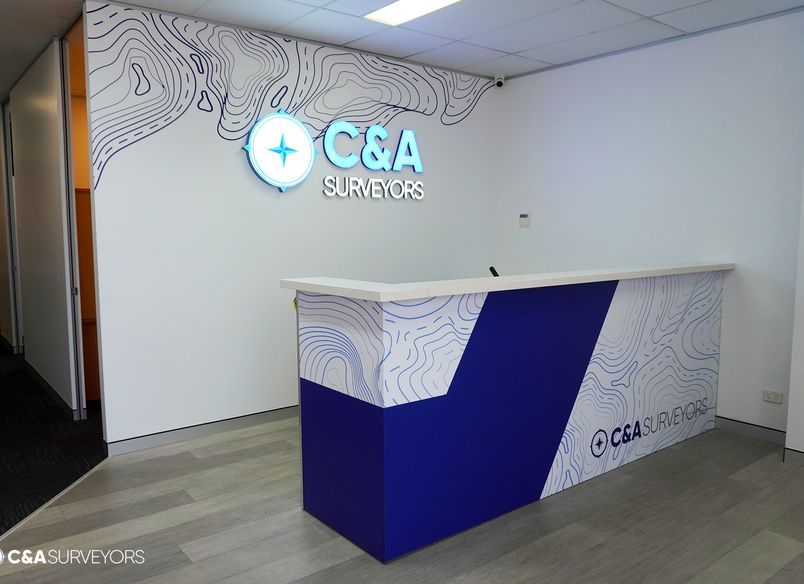 C&A Surveyors Offices