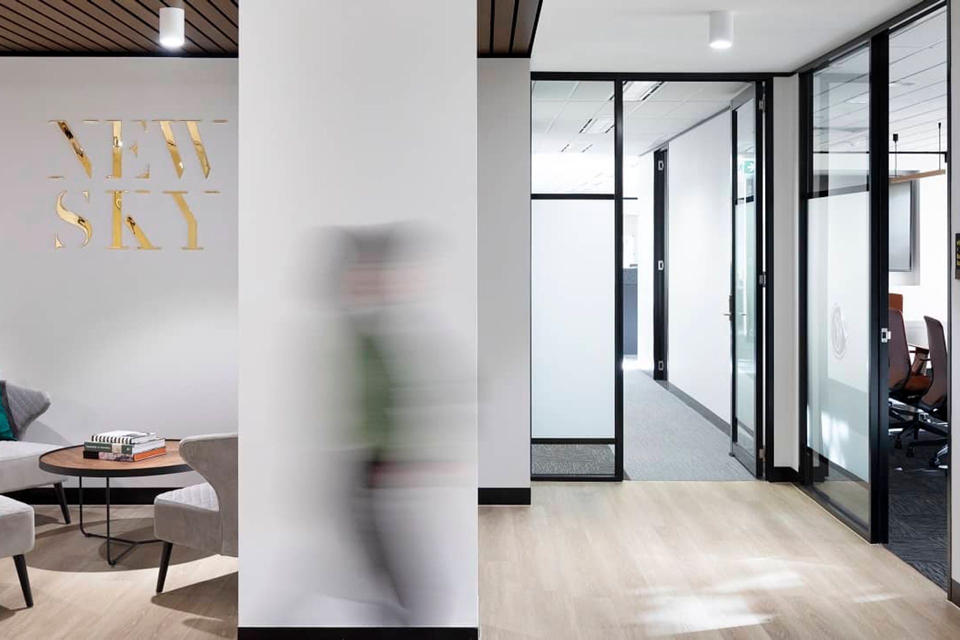 ##New Sky - Melbourne