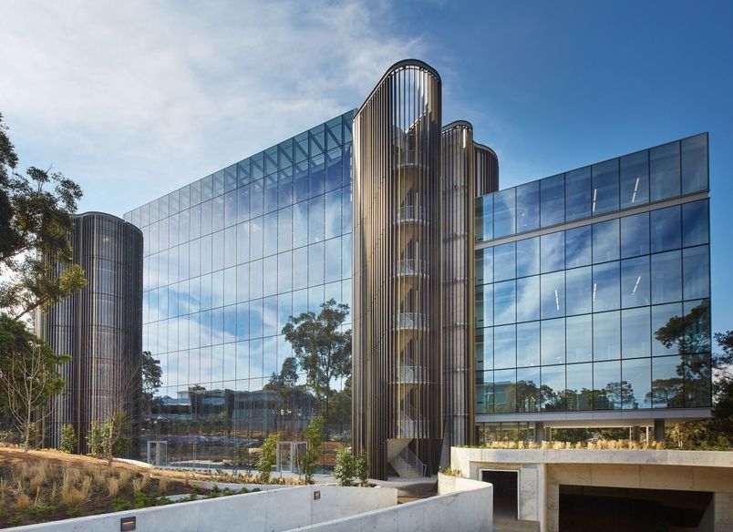 Novartis Australia Headquarters