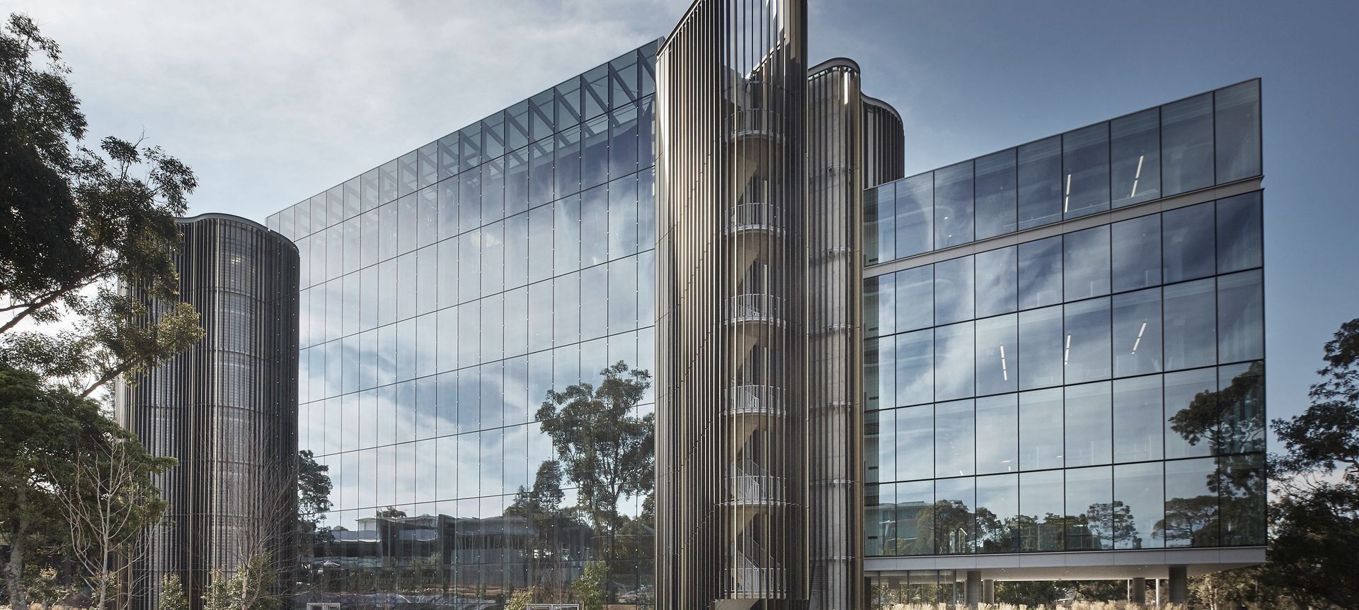Novartis Australia Headquarters banner