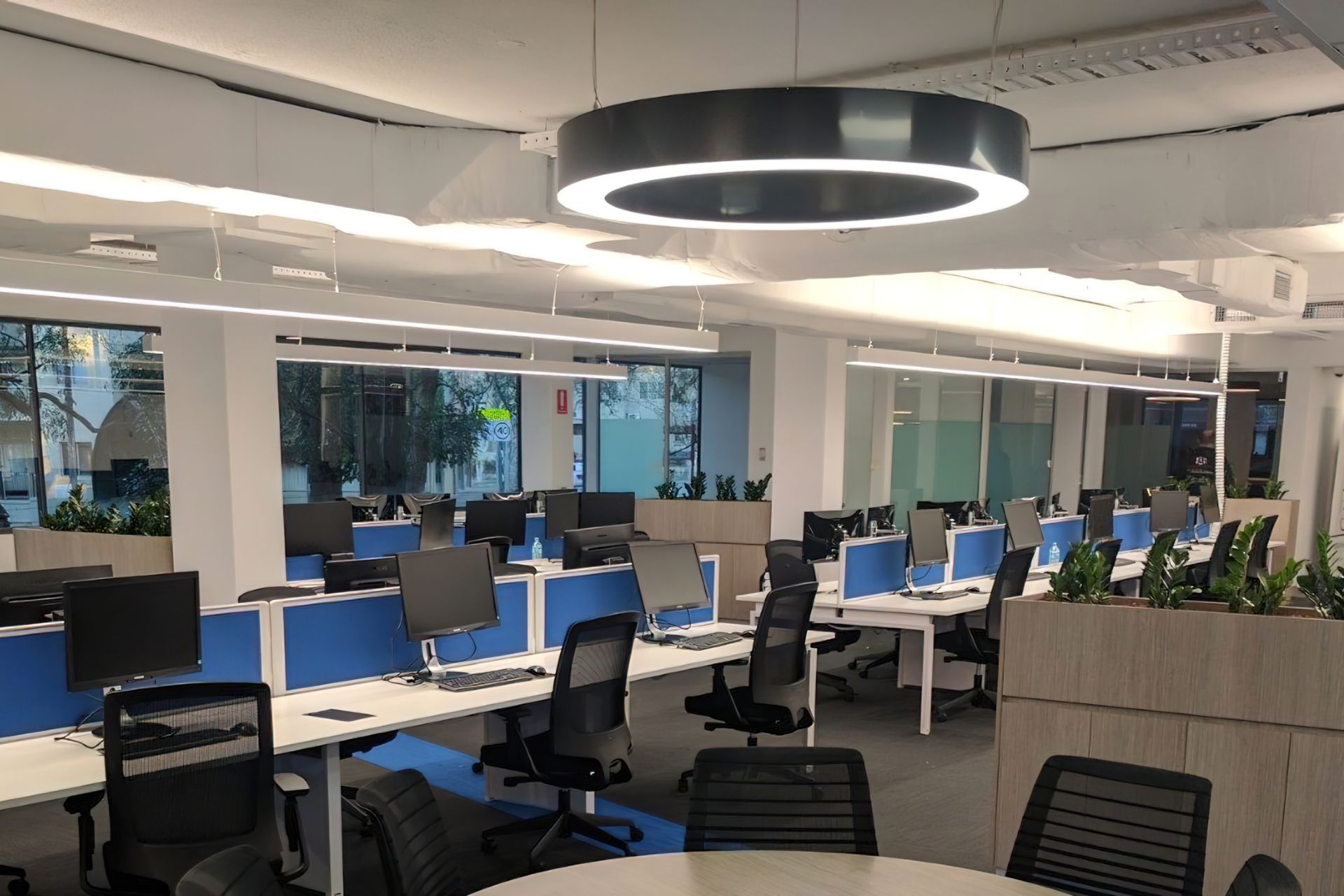 Jensen Group Offices, North Sydney