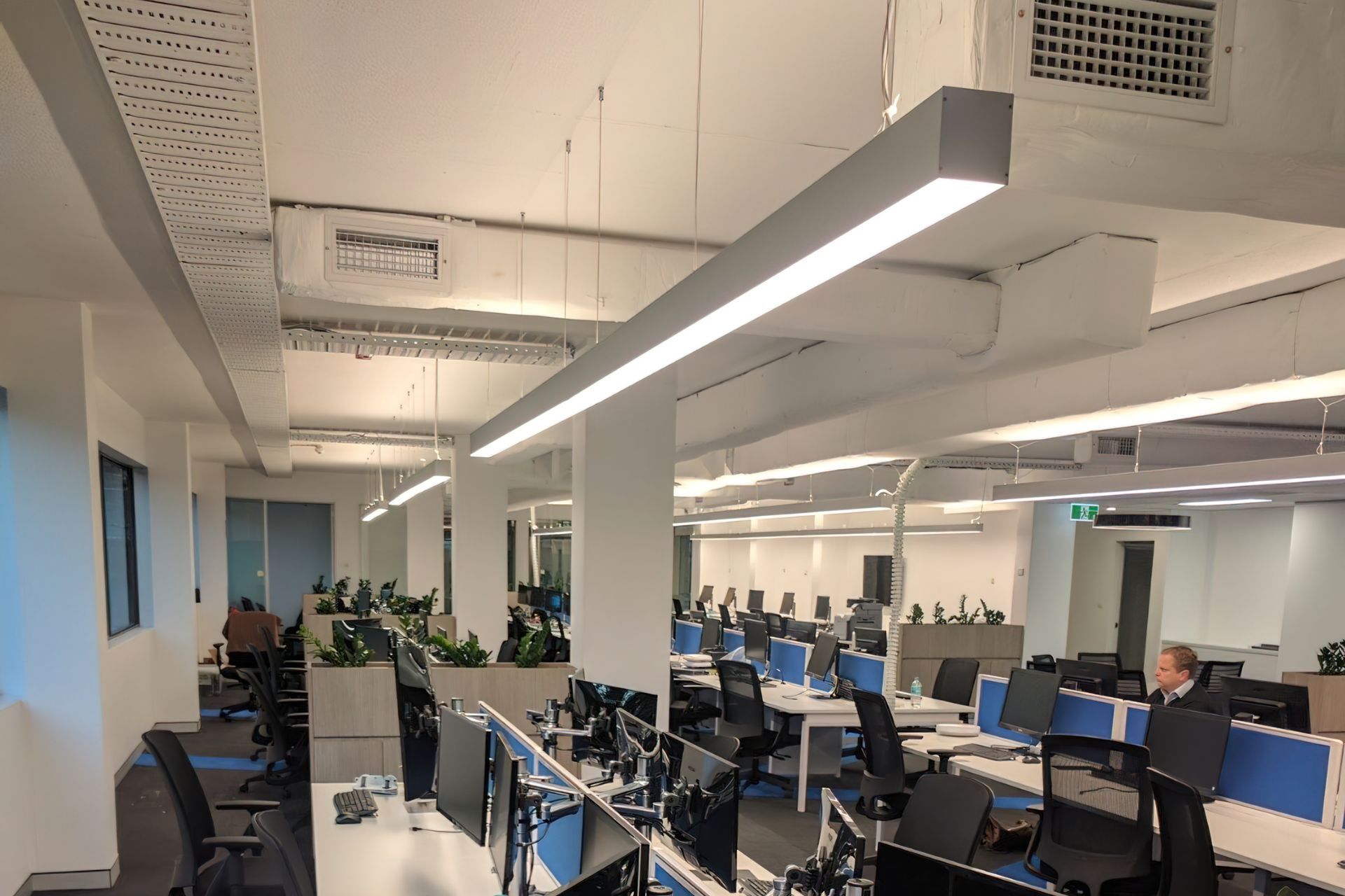 Jensen Group Offices, North Sydney