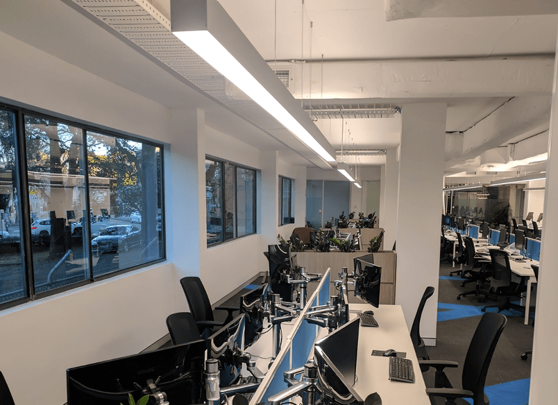 Jensen Group Offices, North Sydney