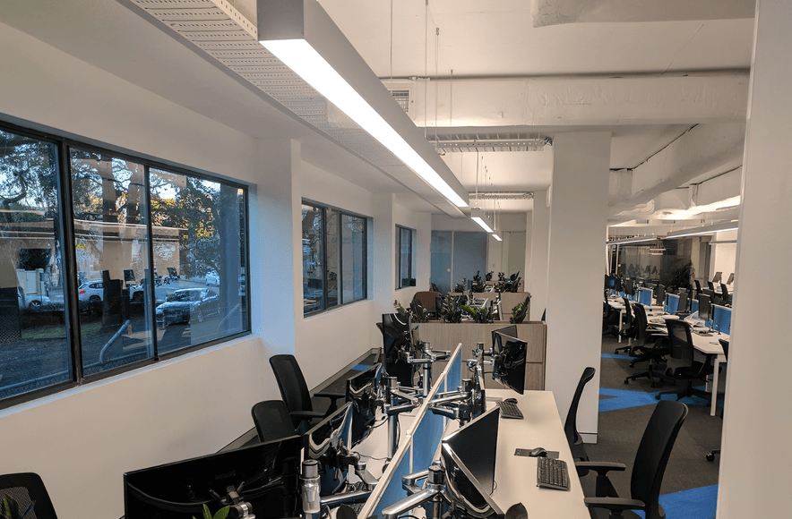 Jensen Group Offices, North Sydney