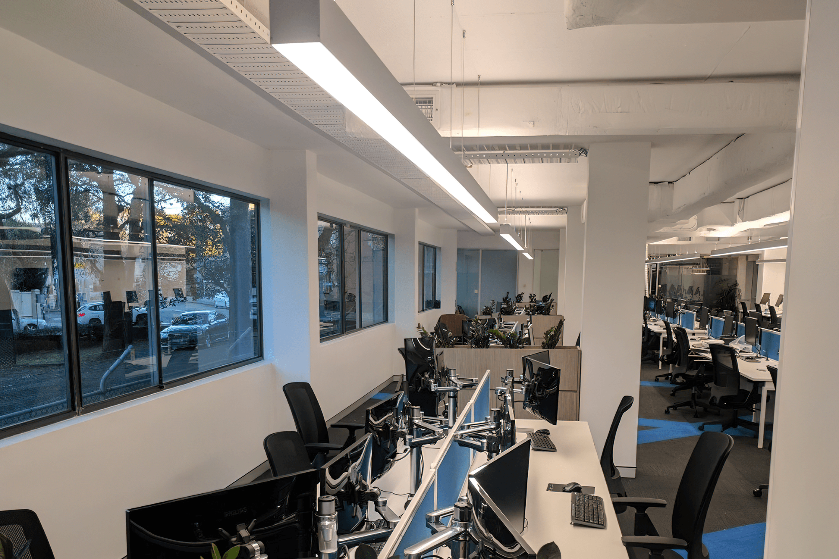 Jensen Group Offices, North Sydney