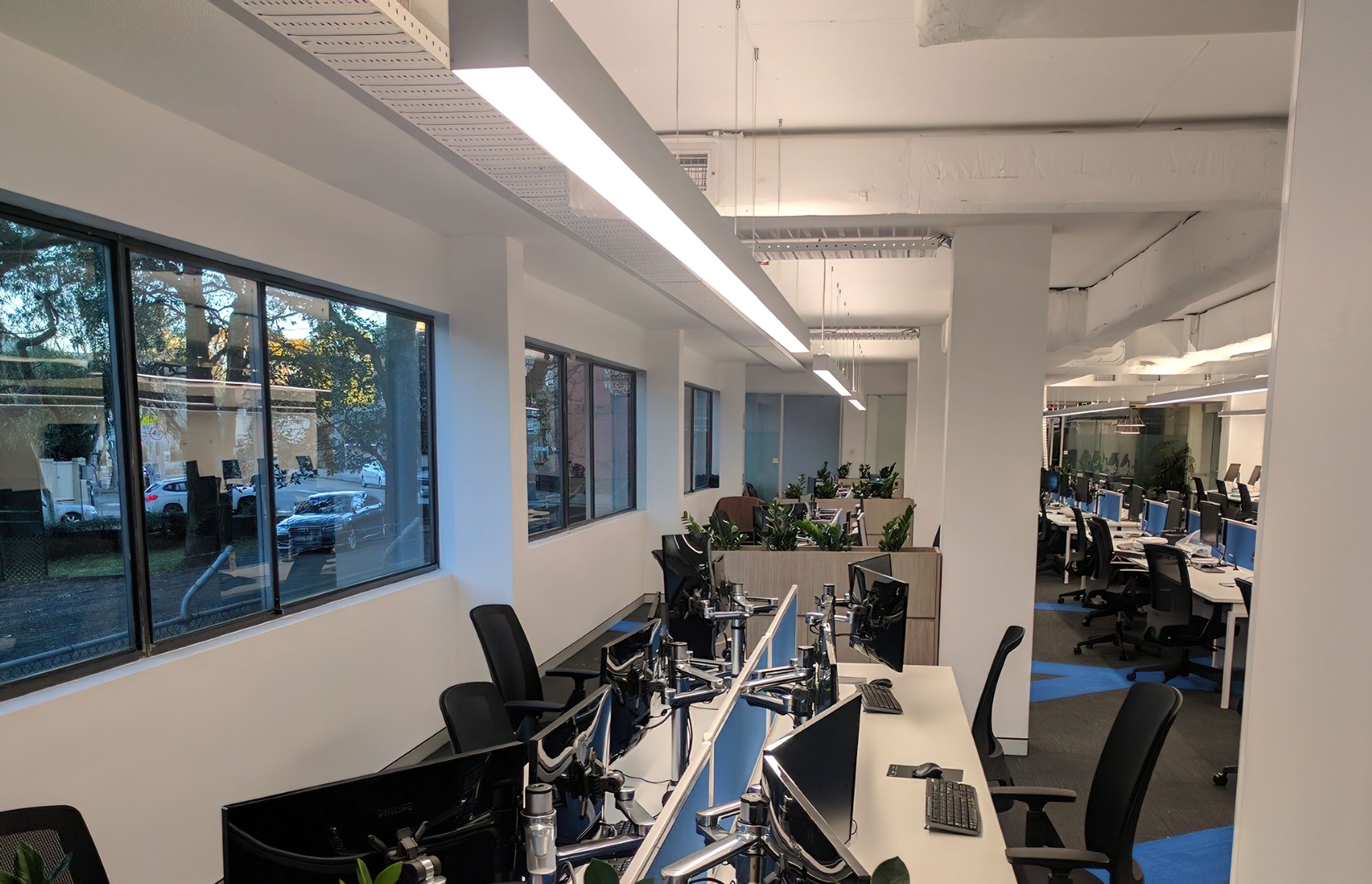 Jensen Group Offices, North Sydney