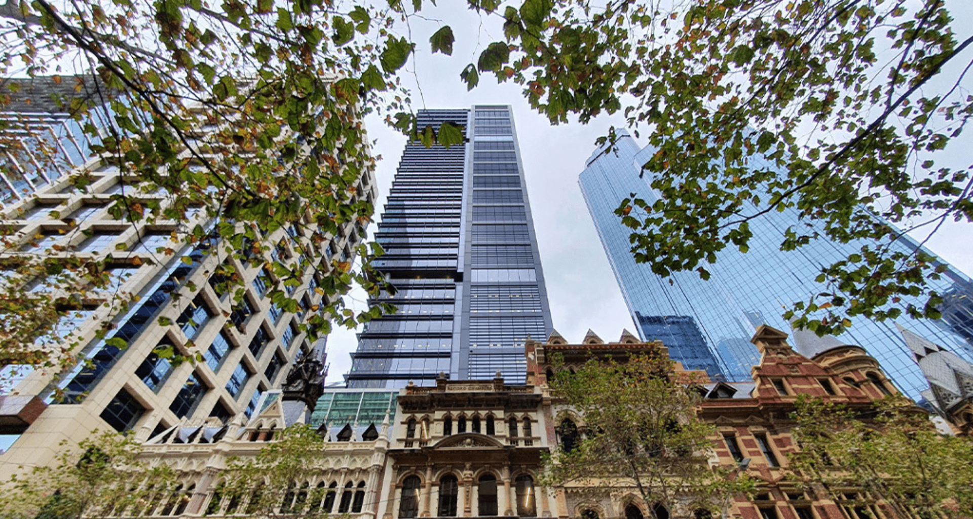 Olderfleet Building, VIC banner