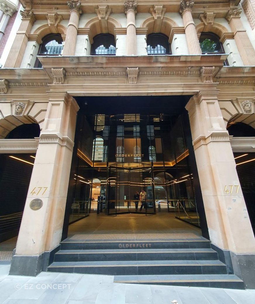 Olderfleet Building, VIC