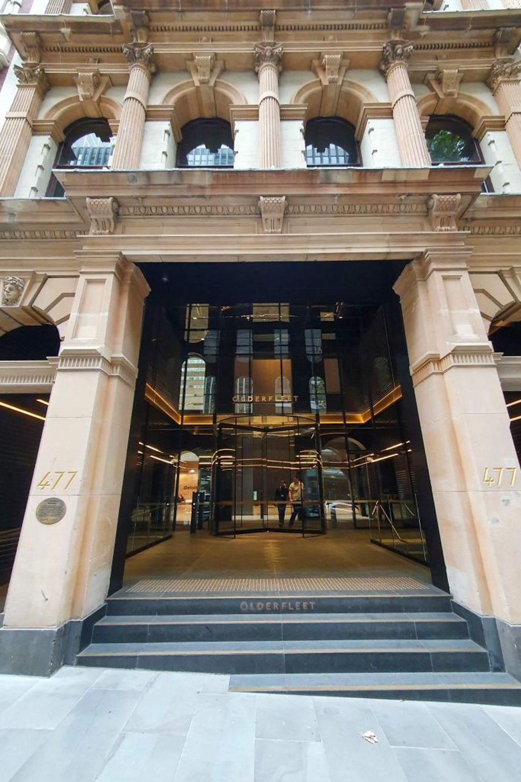 Olderfleet Building, VIC