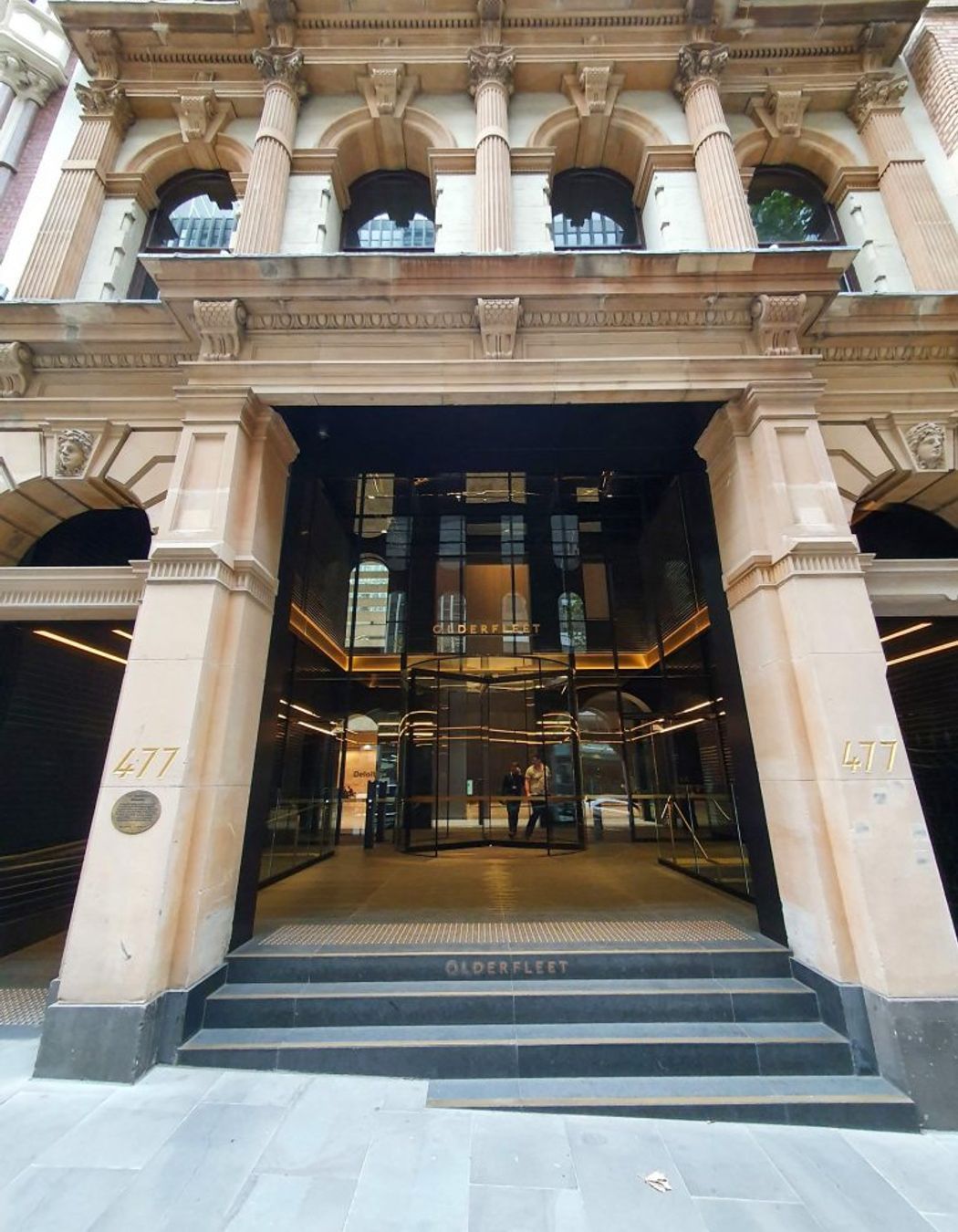 Olderfleet Building, VIC