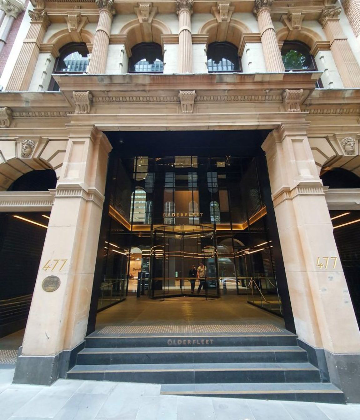 Olderfleet Building, VIC