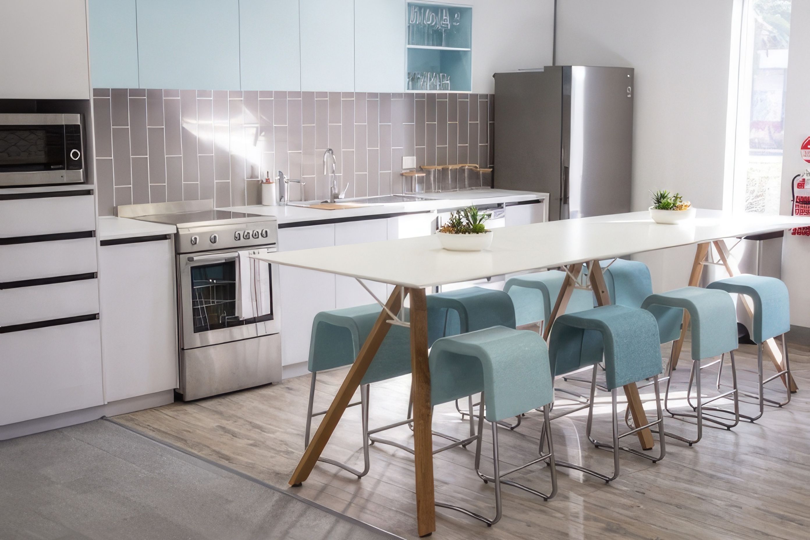Opteon Tenancy