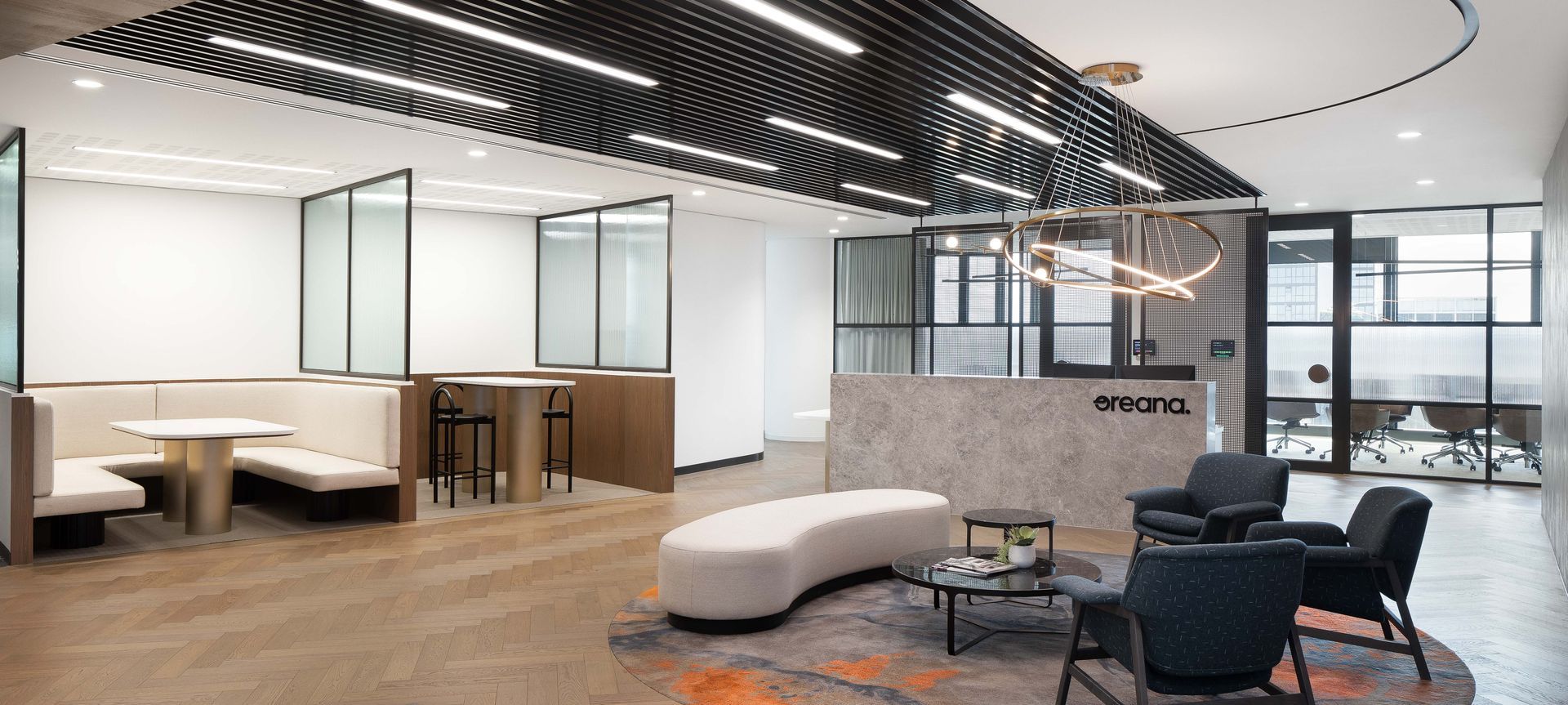 Oreana Property Group banner