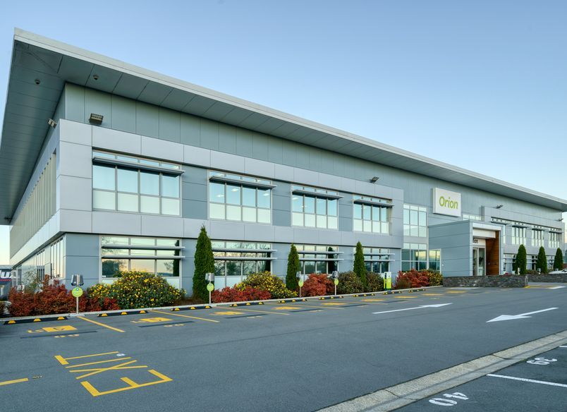Orion New Zealand Head Office, Christchurch