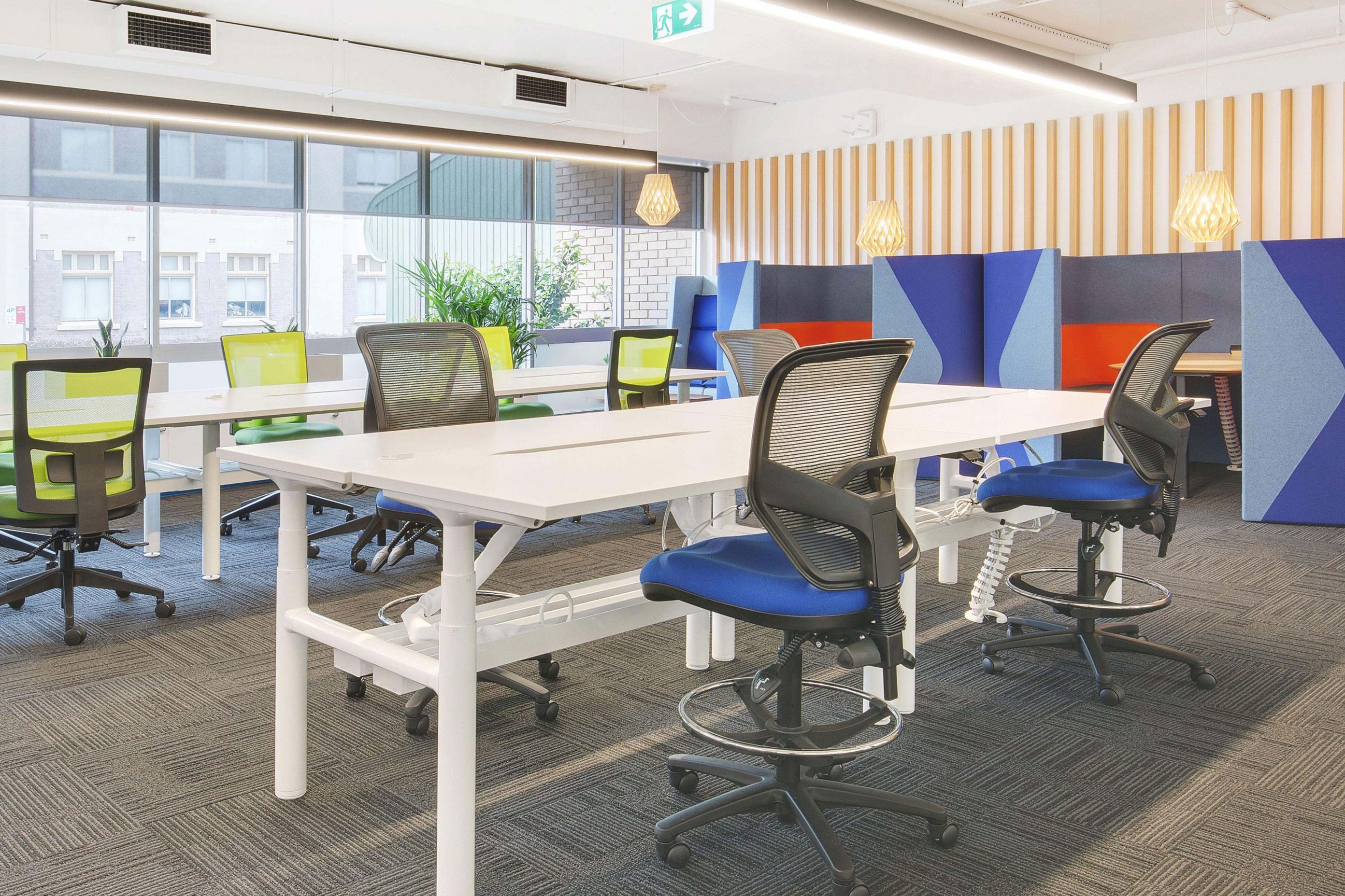 CEDP Ground Office Fit Out