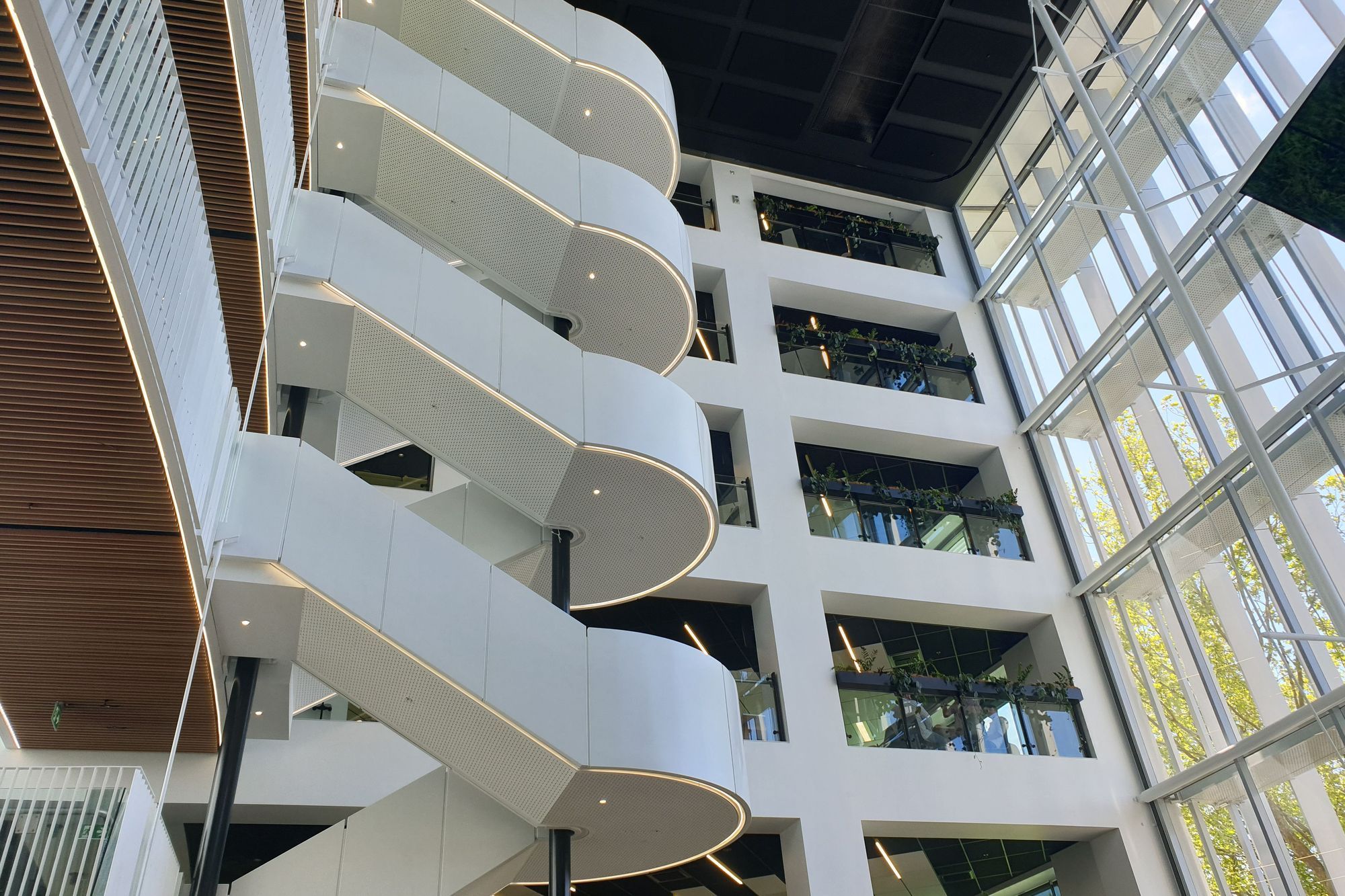 Vodafone Building Smales Farm