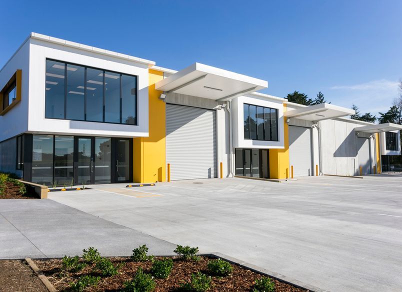 Westgate, Commercial New Build