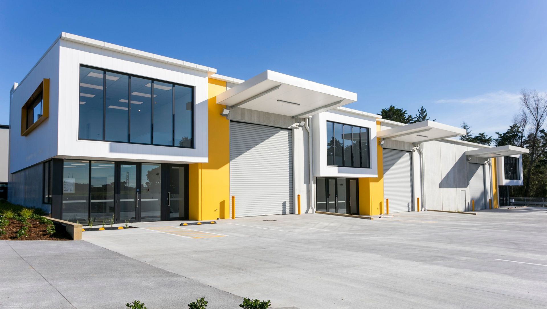 Westgate, Commercial New Build banner