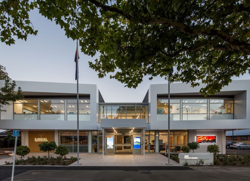 Property Brokers Head Office
