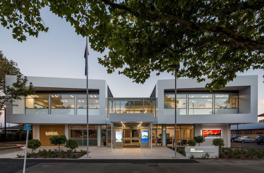 Property Brokers Head Office