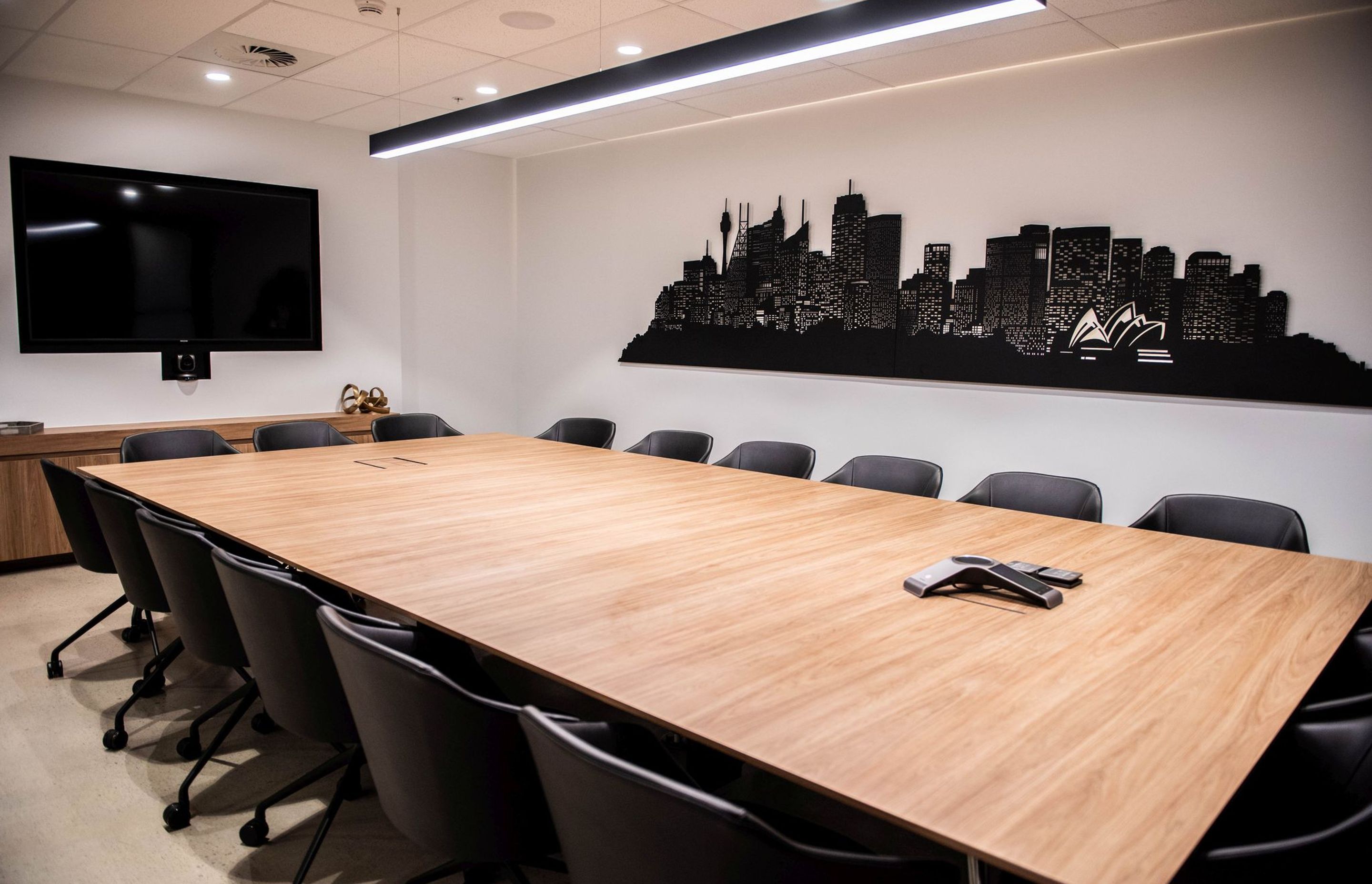 Mascot Office
