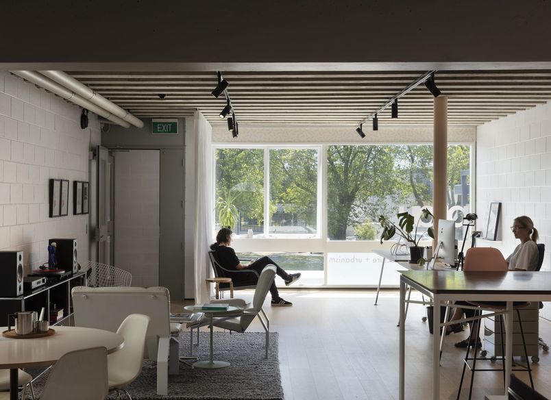 Phil Redmond Architecture & Urbanism Studio 
