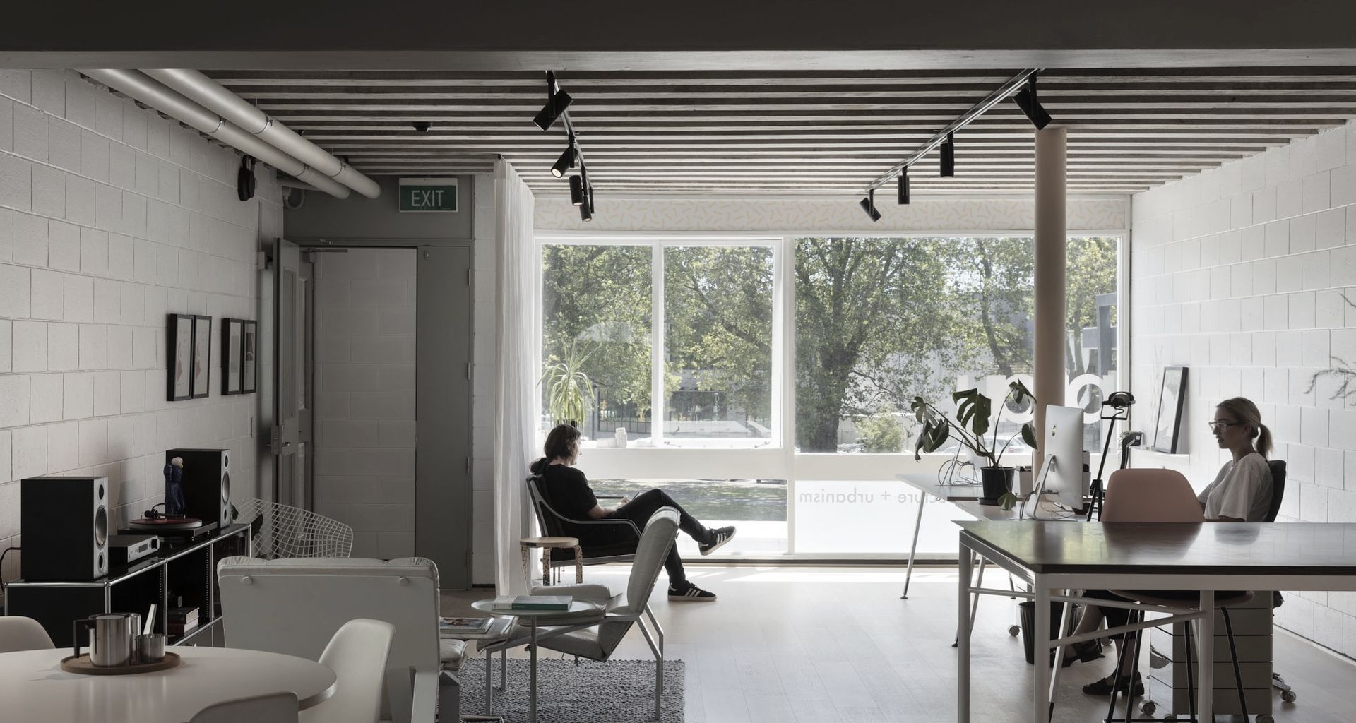 Phil Redmond Architecture & Urbanism Studio  banner
