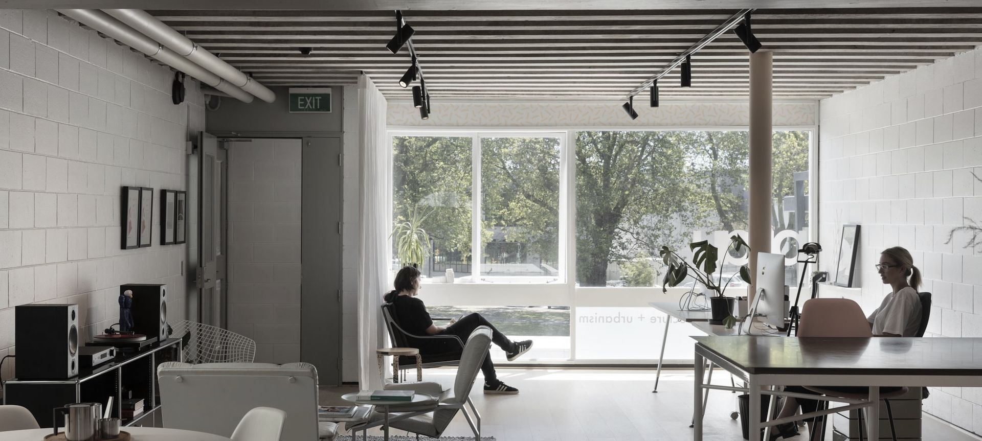 Phil Redmond Architecture & Urbanism Studio  banner