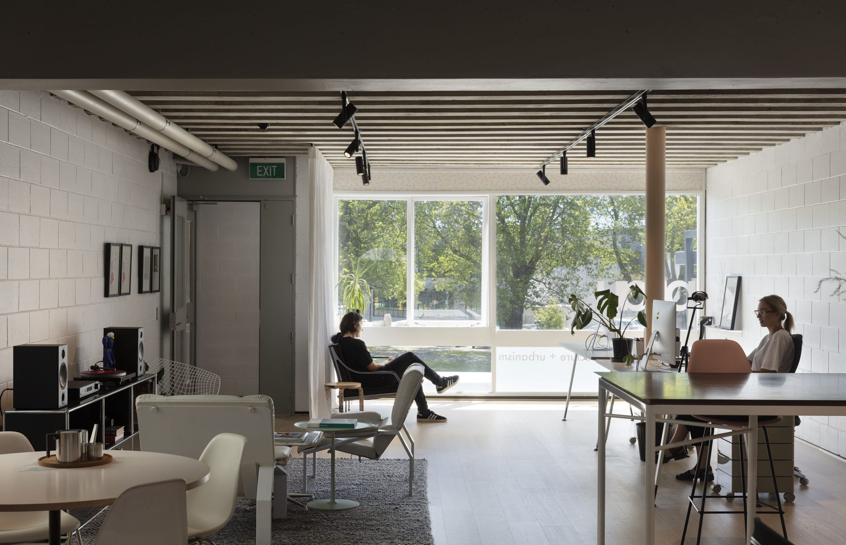 Phil Redmond Architecture & Urbanism Studio
