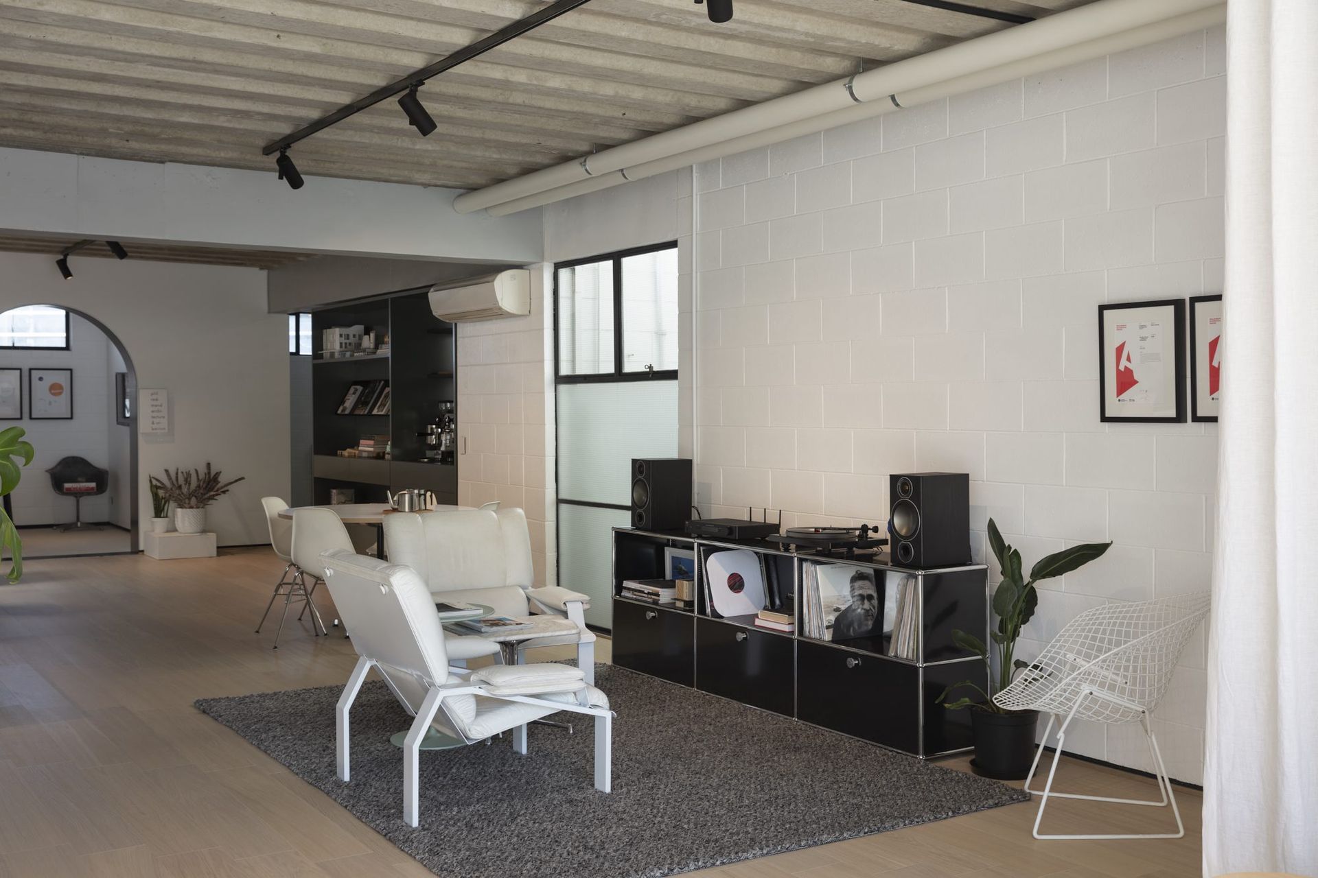 Phil Redmond Architecture &amp; Urbanism Studio 