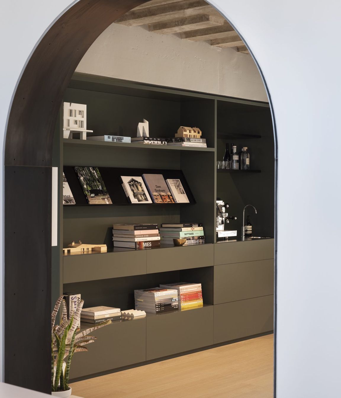 Phil Redmond Architecture &amp; Urbanism Studio 