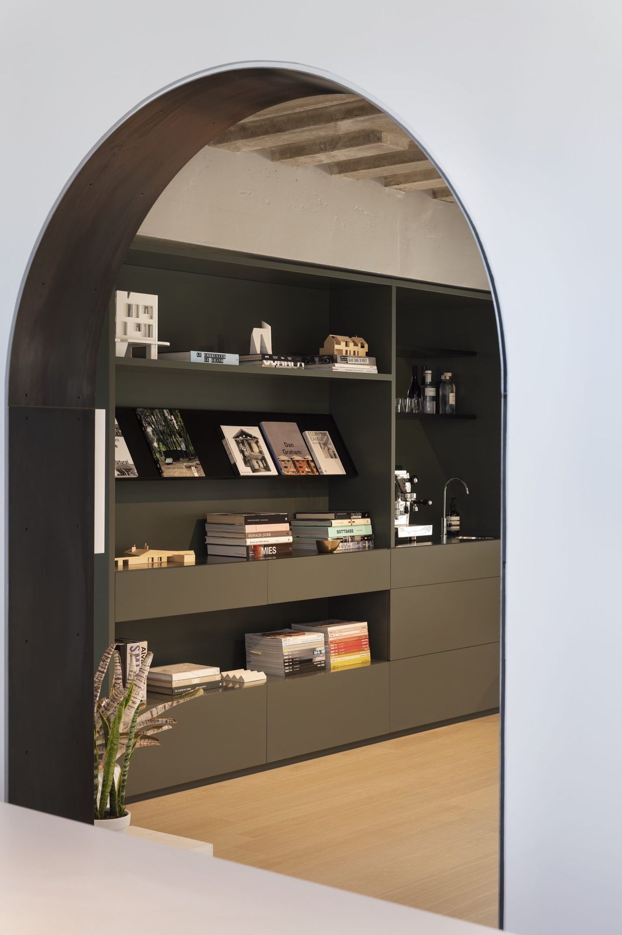 Phil Redmond Architecture & Urbanism Studio