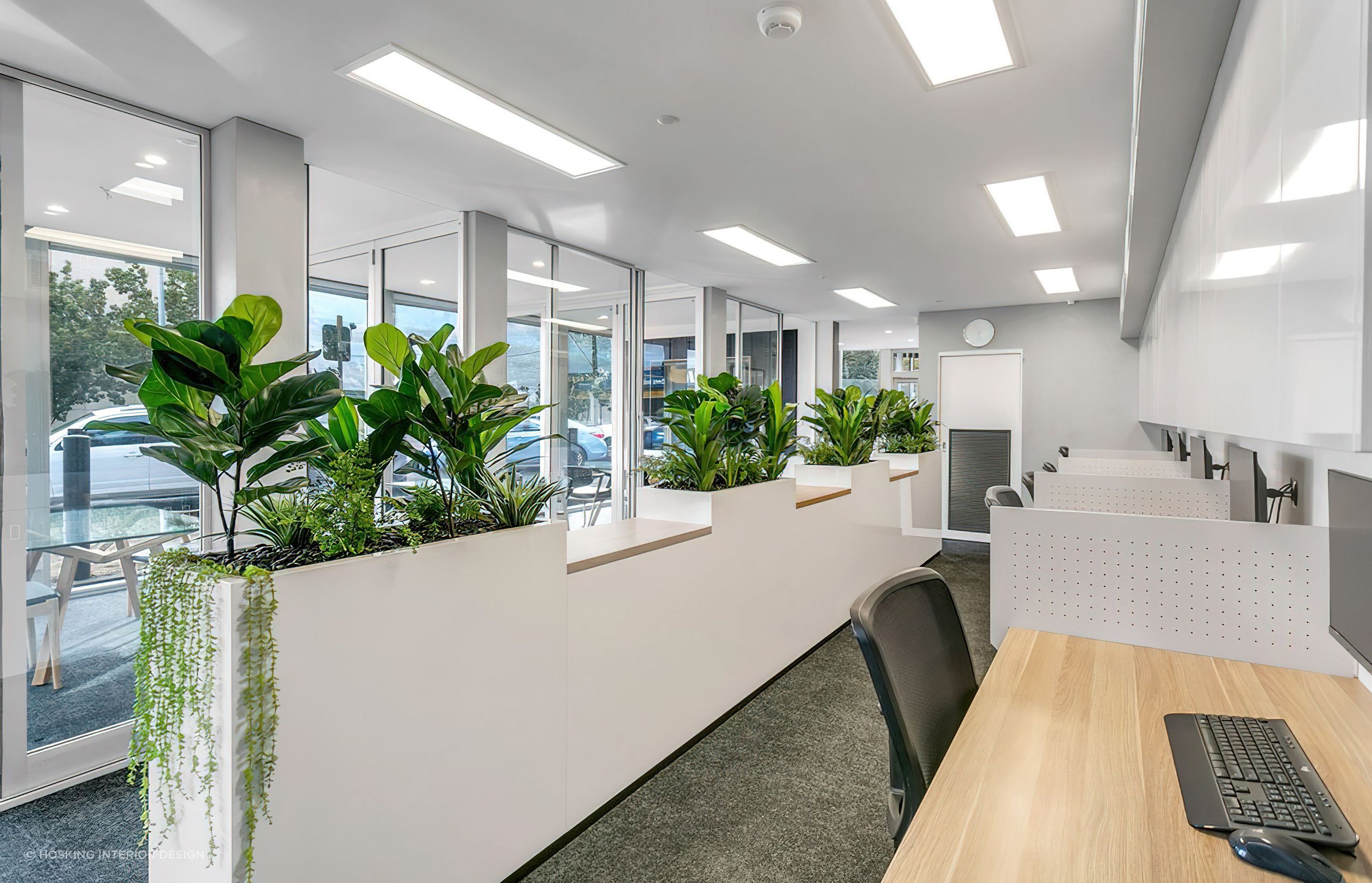 Walkerville Offices