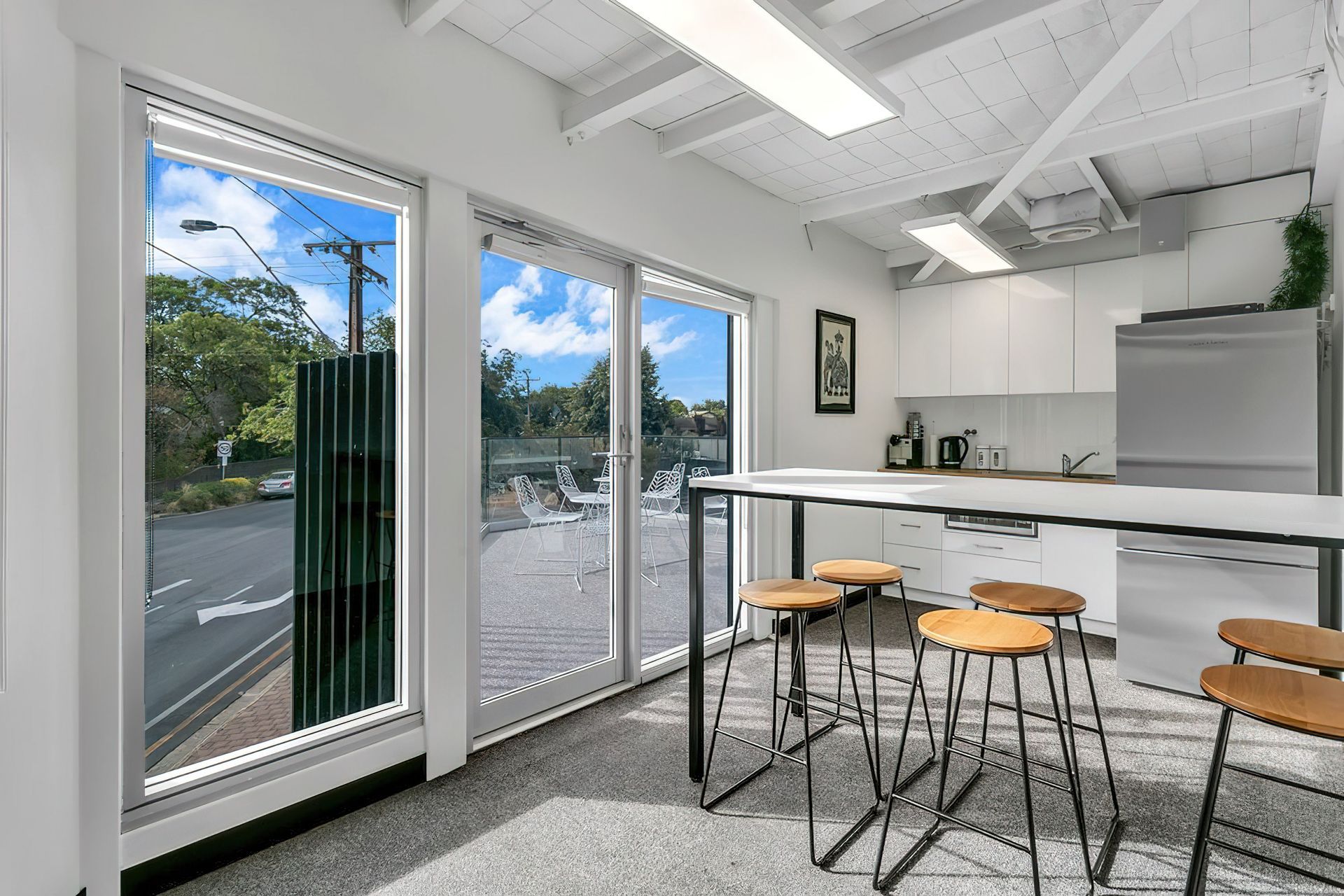 Walkerville Offices