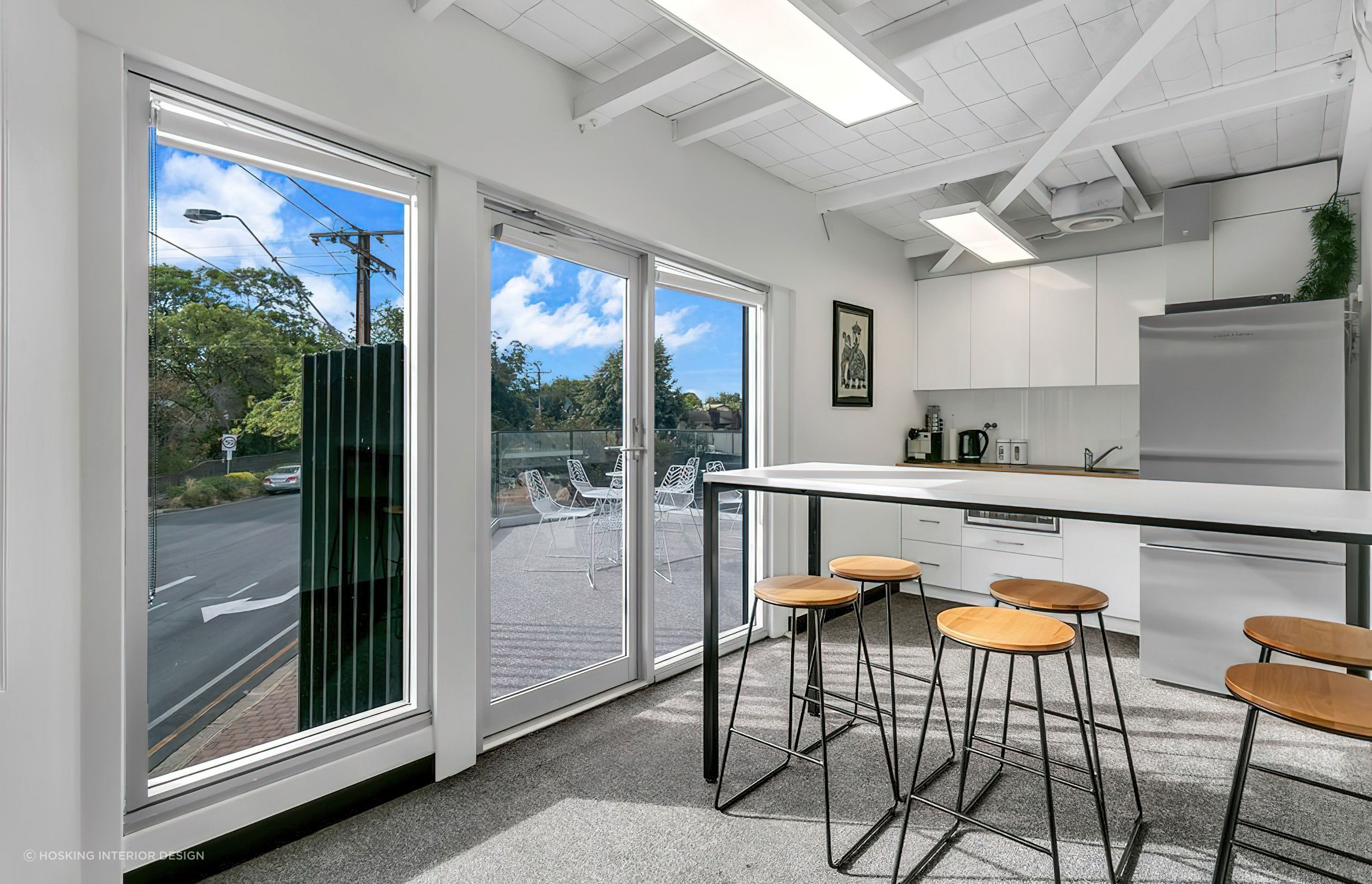 Walkerville Offices
