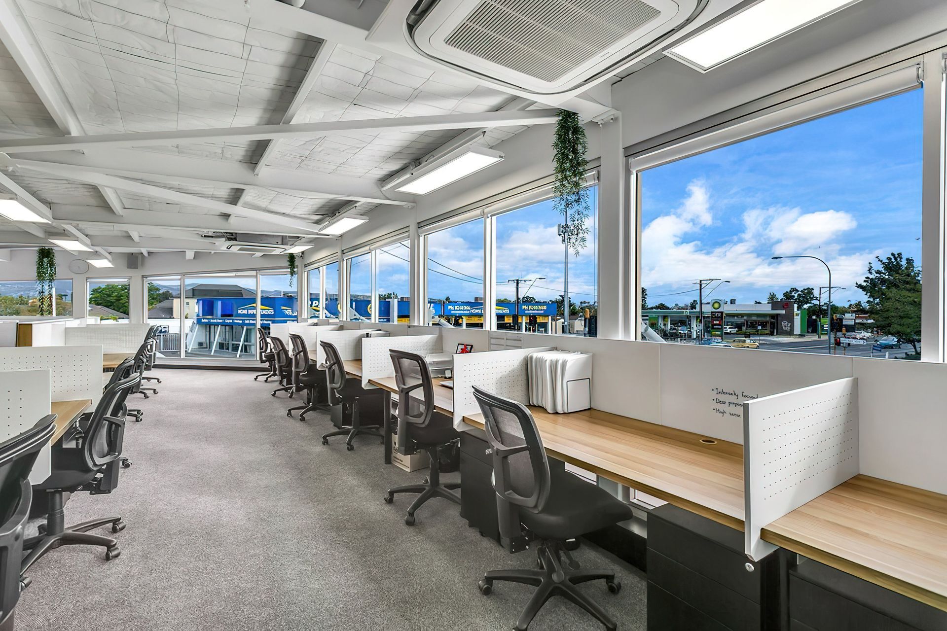 Walkerville Offices